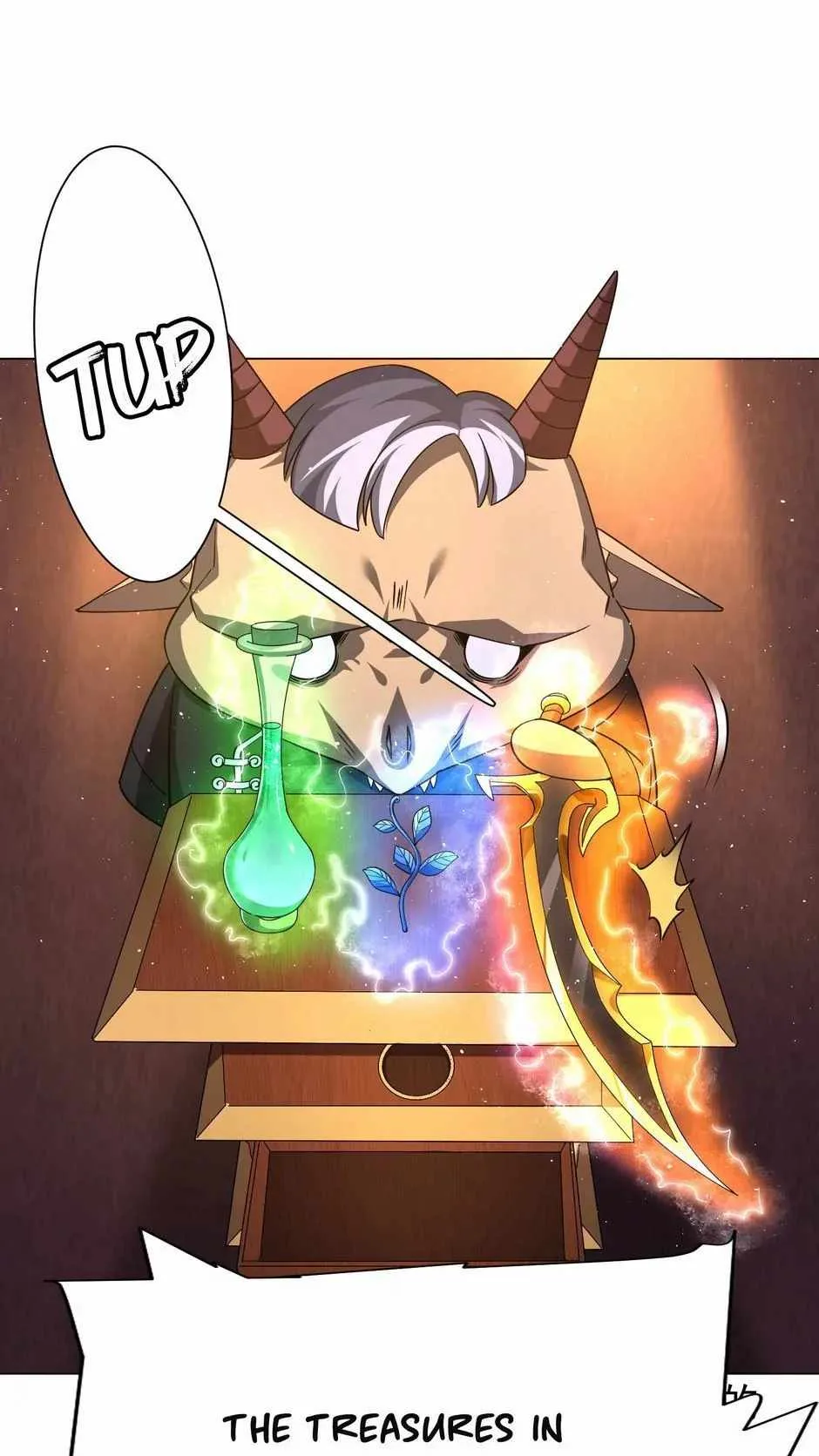 It All Starts With Trillions Of Nether Currency Chapter 33 page 44