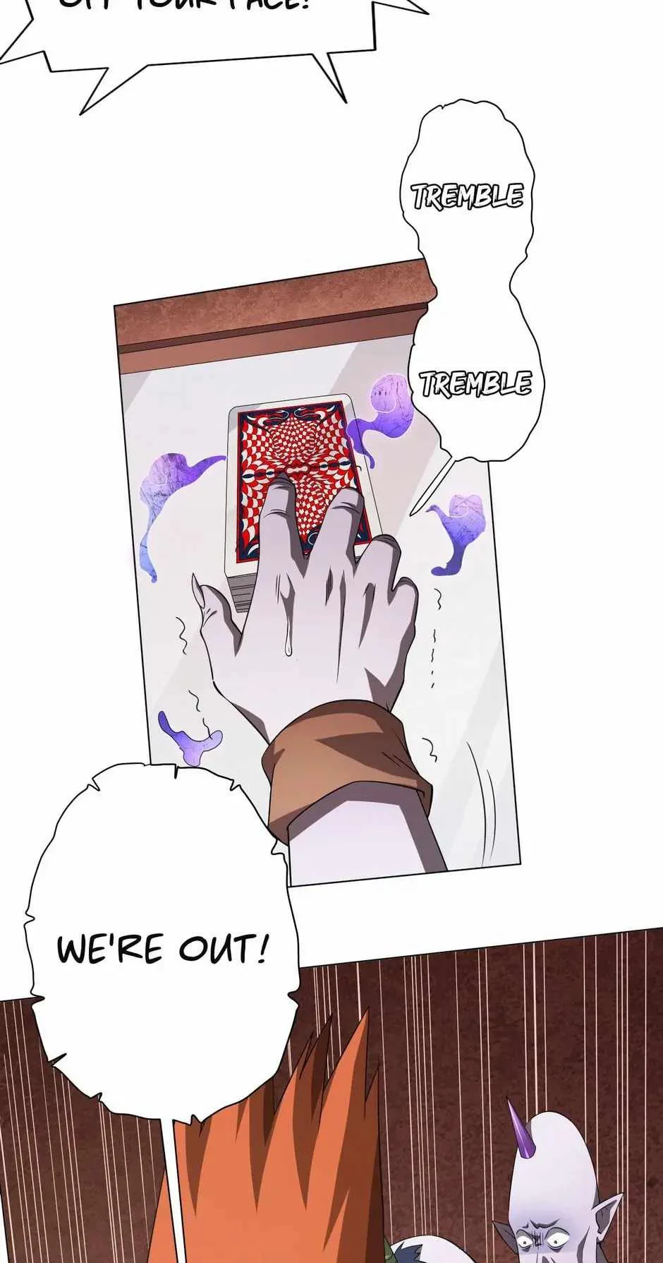 It All Starts With Trillions Of Nether Currency Chapter 31 page 6