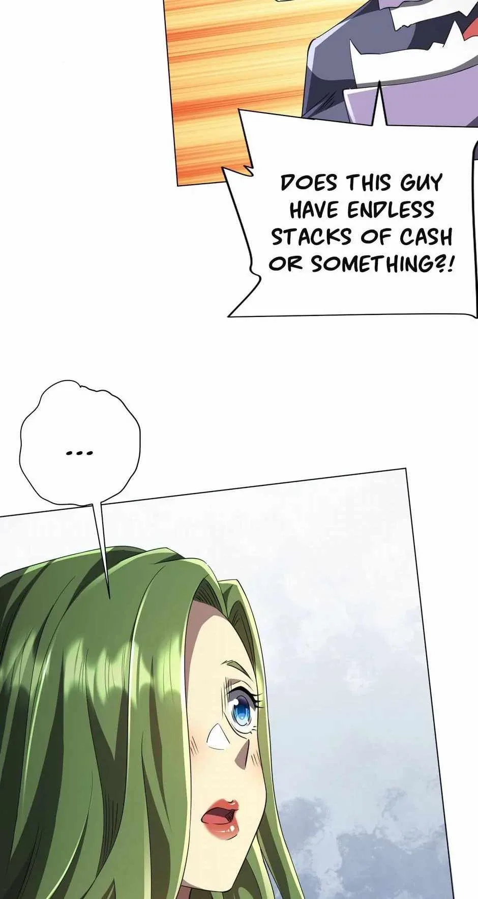 It All Starts With Trillions Of Nether Currency Chapter 34 page 29