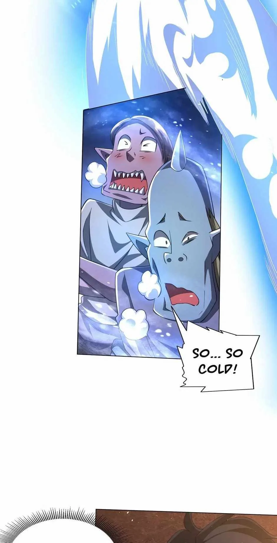 It All Starts With Trillions Of Nether Currency Chapter 34 page 42