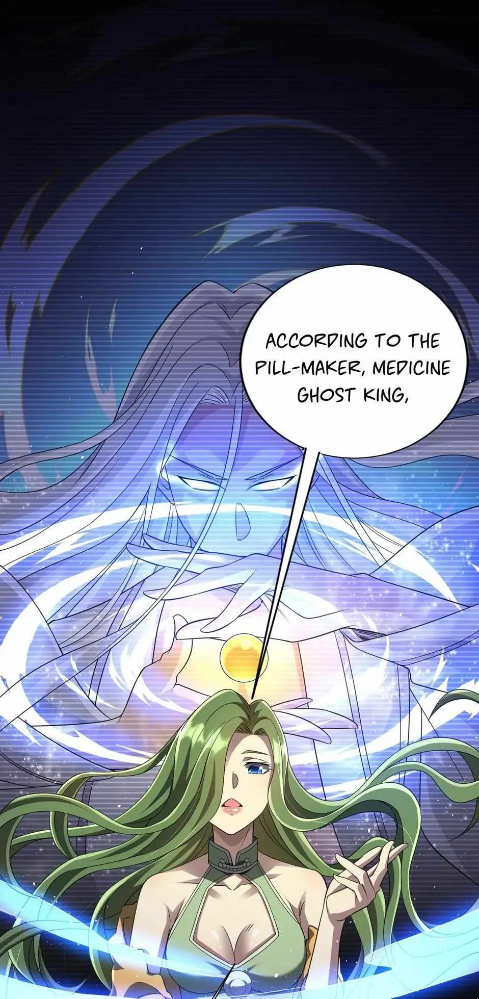 It All Starts With Trillions Of Nether Currency Chapter 34 page 45