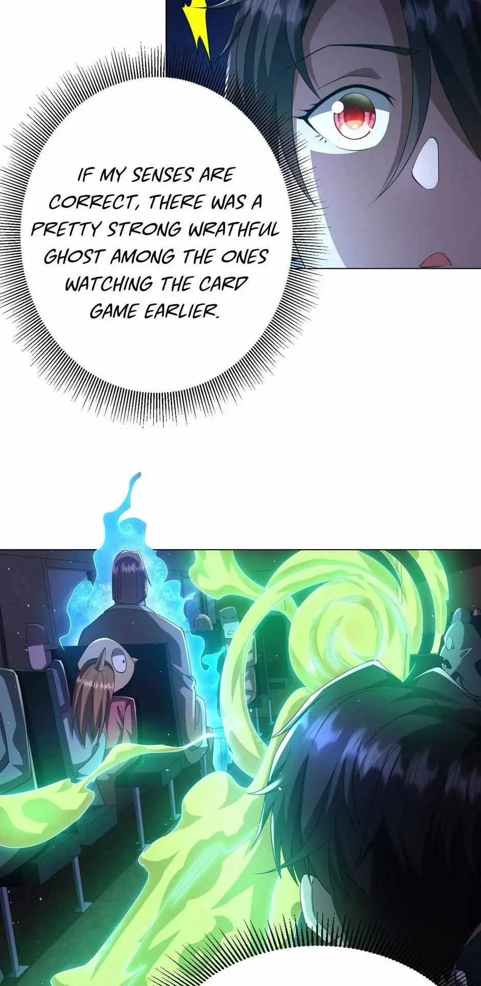 It All Starts With Trillions Of Nether Currency Chapter 32 page 23