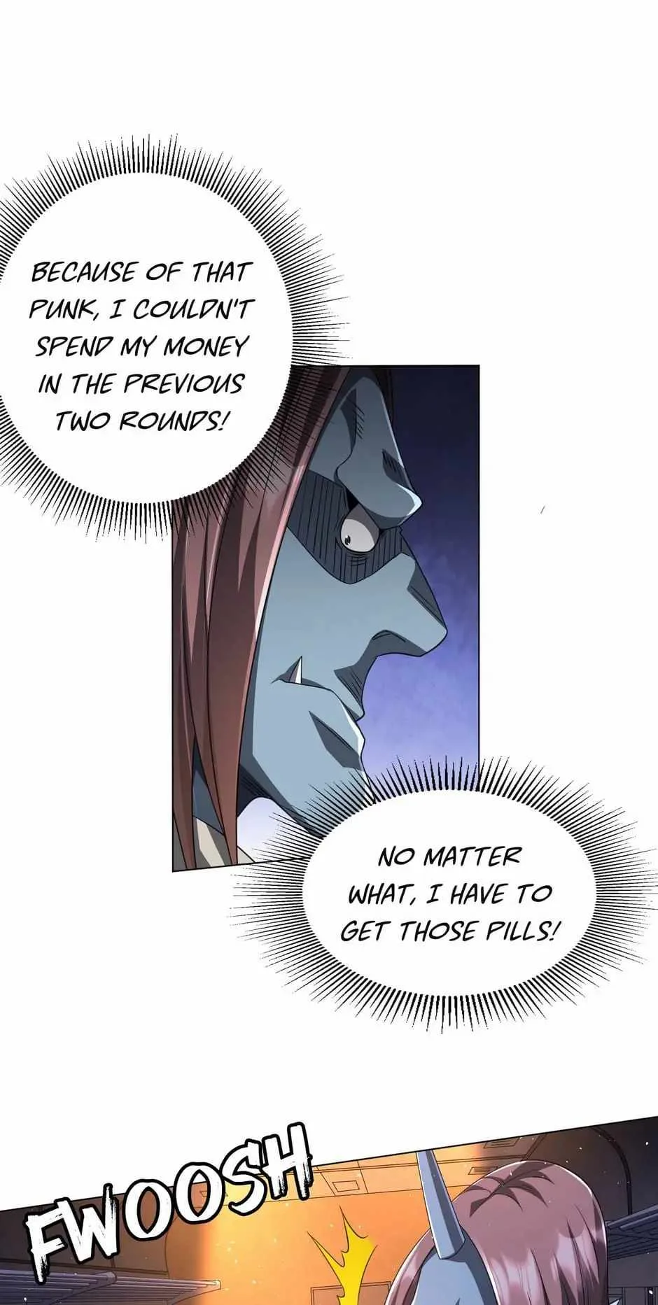 It All Starts With Trillions Of Nether Currency Chapter 34 page 51