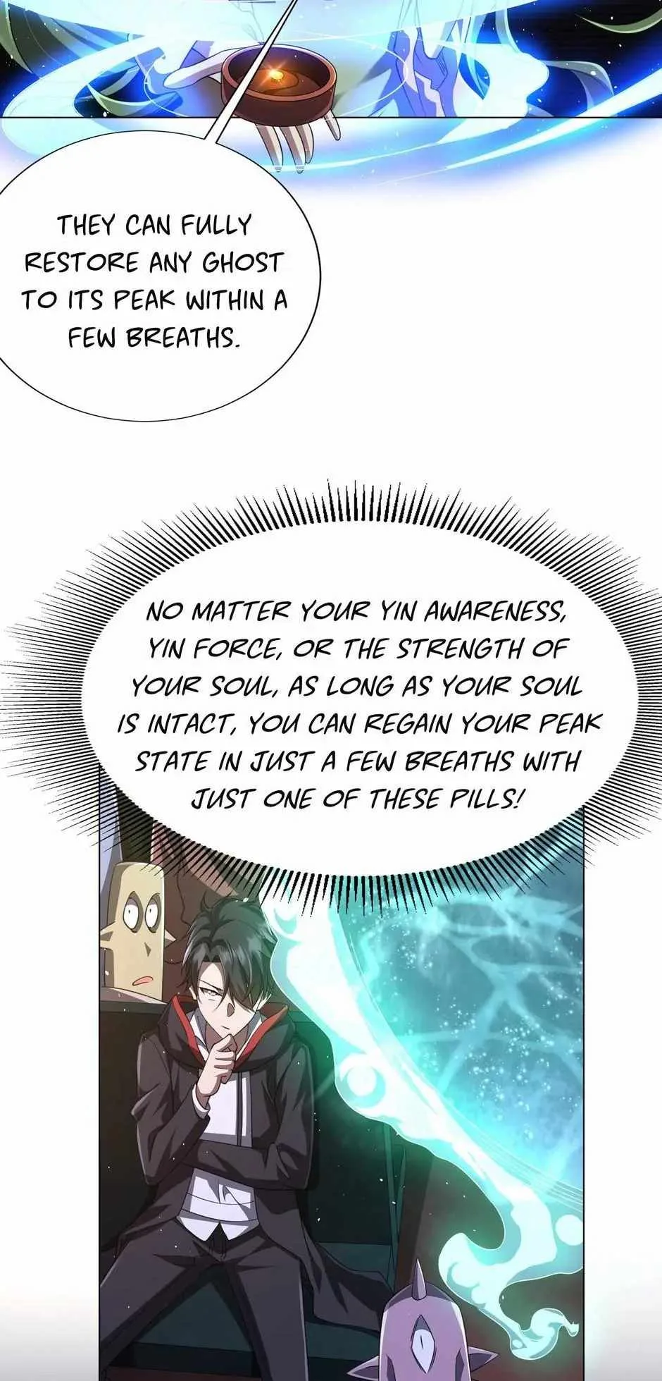 It All Starts With Trillions Of Nether Currency Chapter 34 page 46