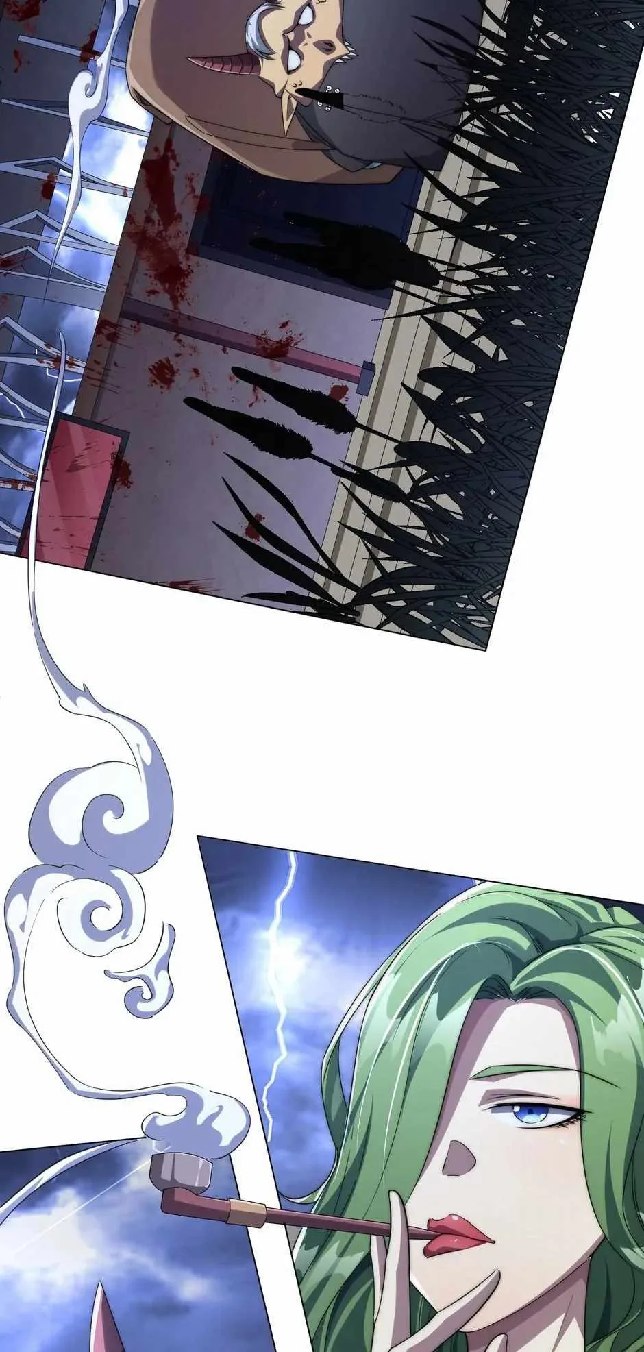 It All Starts With Trillions Of Nether Currency Chapter 31 page 46