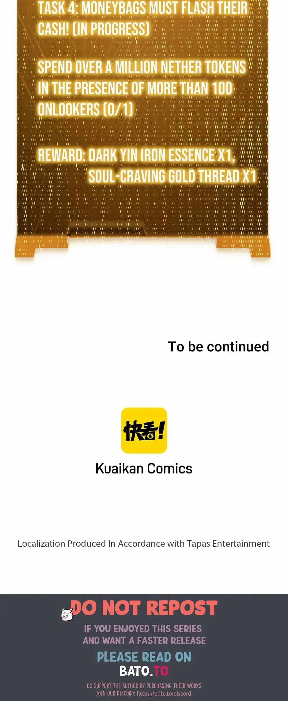 It All Starts With Trillions Of Nether Currency Chapter 32 page 55