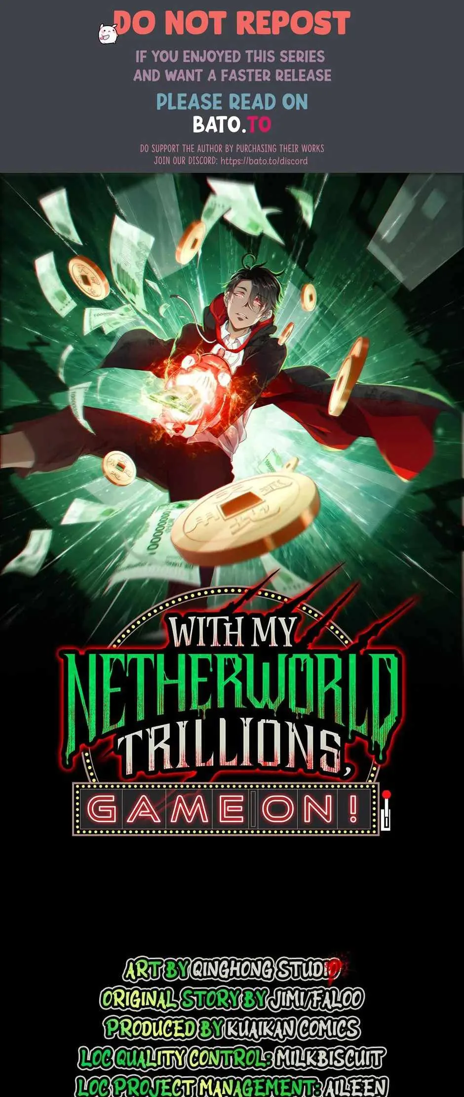 It All Starts With Trillions Of Nether Currency Chapter 36 page 1