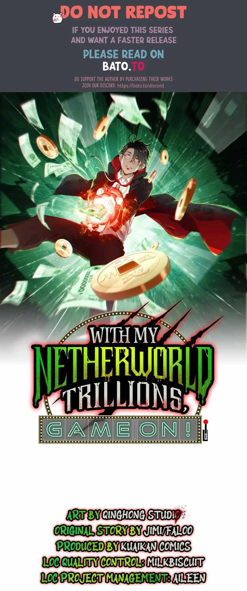 It All Starts With Trillions Of Nether Currency Chapter 35 page 1