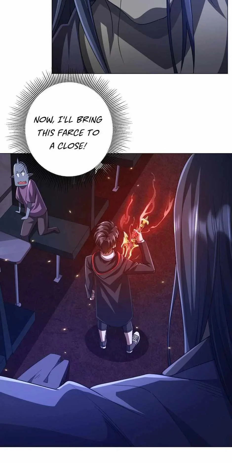It All Starts With Trillions Of Nether Currency Chapter 38 page 43