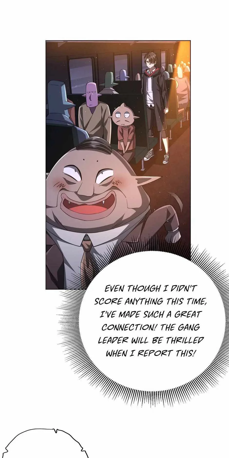 It All Starts With Trillions Of Nether Currency Chapter 37 page 8