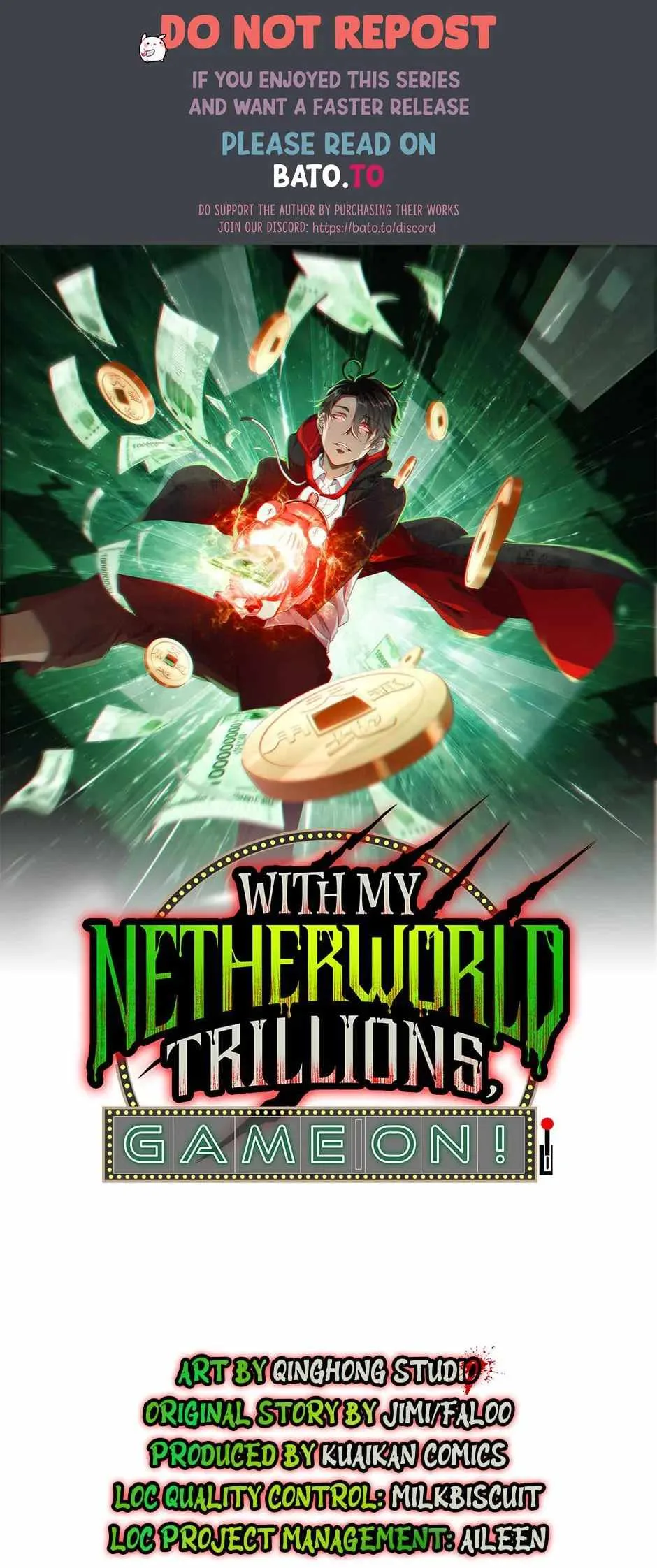 It All Starts With Trillions Of Nether Currency Chapter 37 page 1