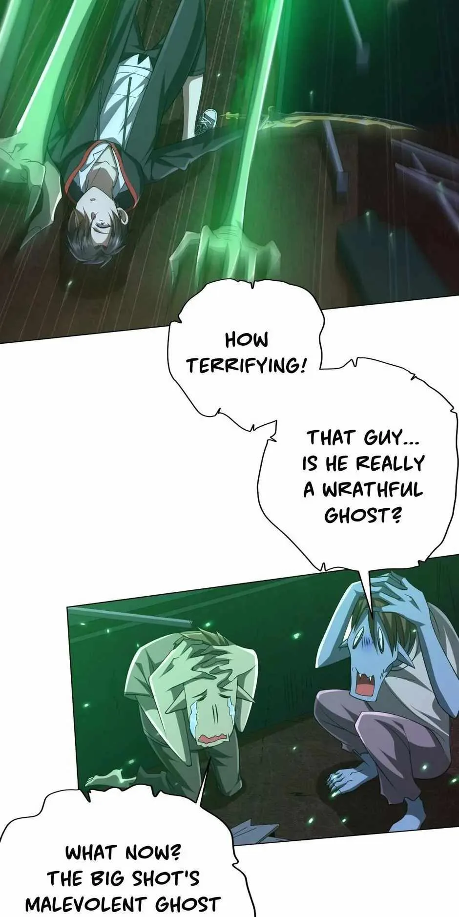 It All Starts With Trillions Of Nether Currency Chapter 39 page 47