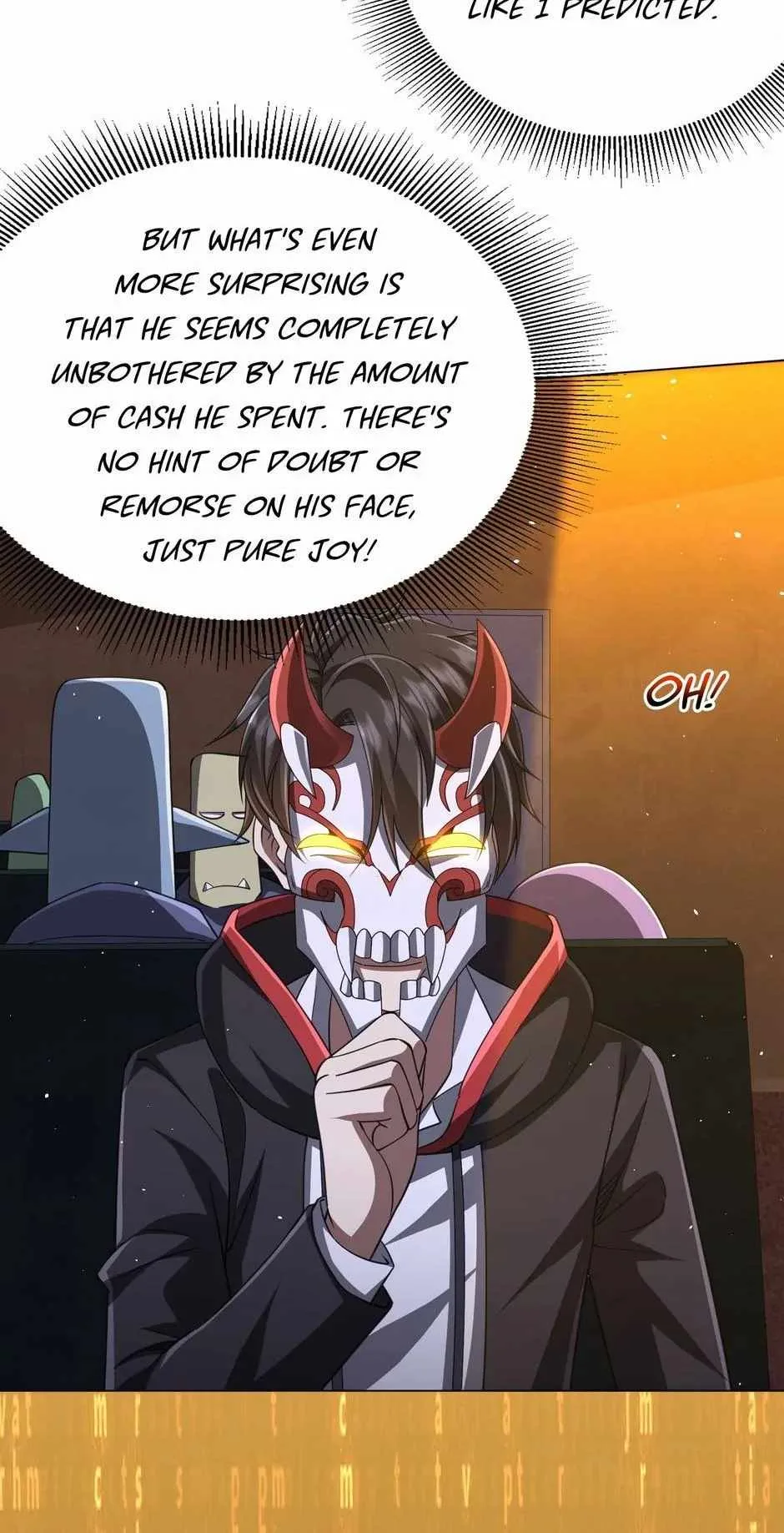 It All Starts With Trillions Of Nether Currency Chapter 36 page 39