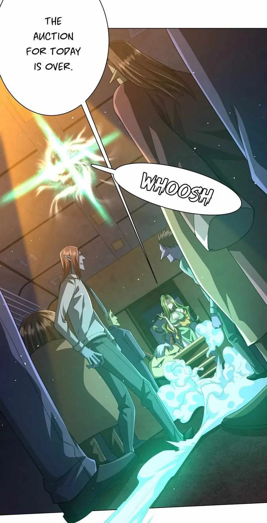 It All Starts With Trillions Of Nether Currency Chapter 36 page 37