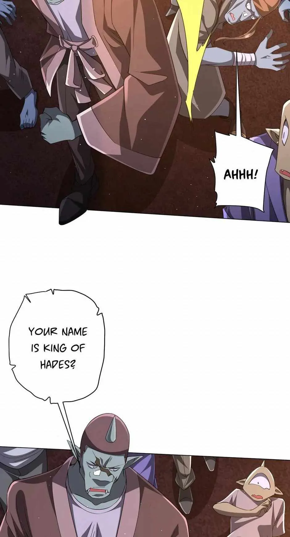 It All Starts With Trillions Of Nether Currency Chapter 37 page 18
