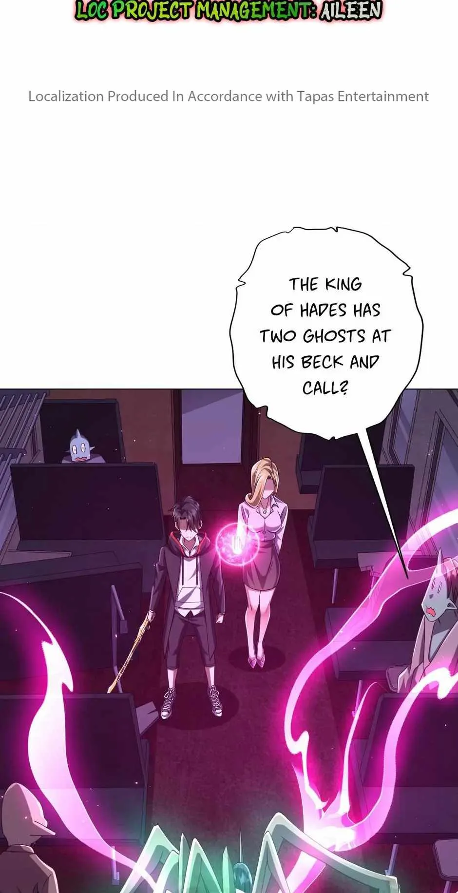 It All Starts With Trillions Of Nether Currency Chapter 40 page 2