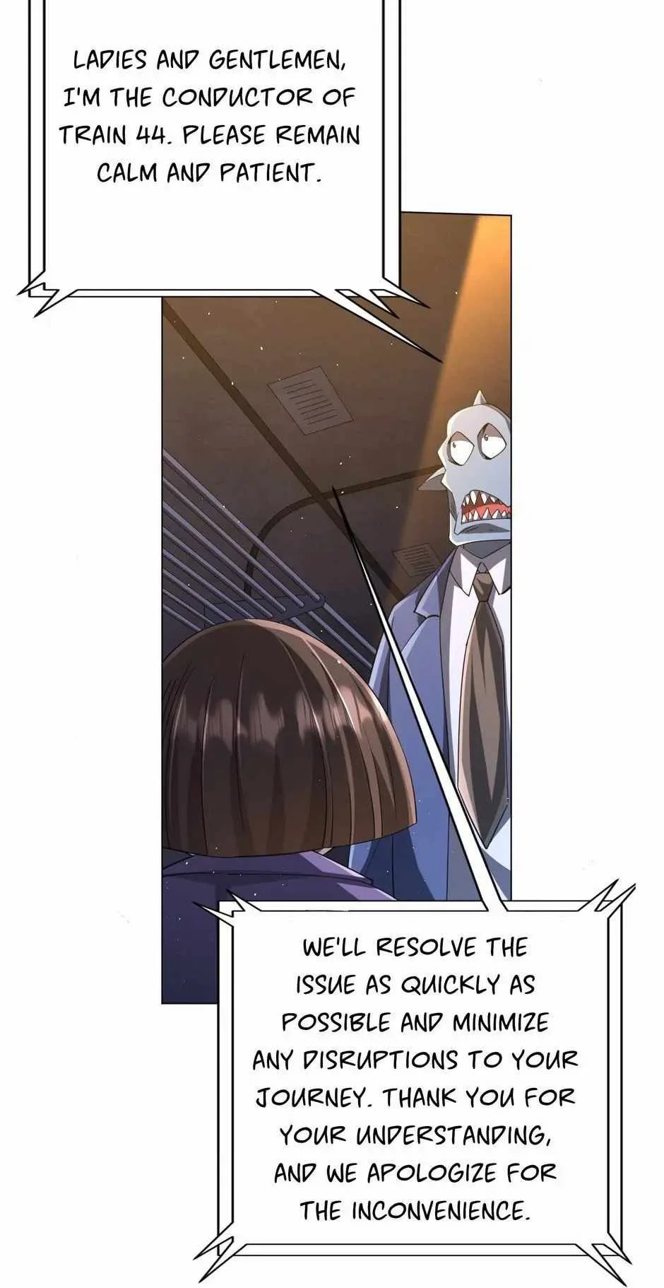 It All Starts With Trillions Of Nether Currency Chapter 37 page 31