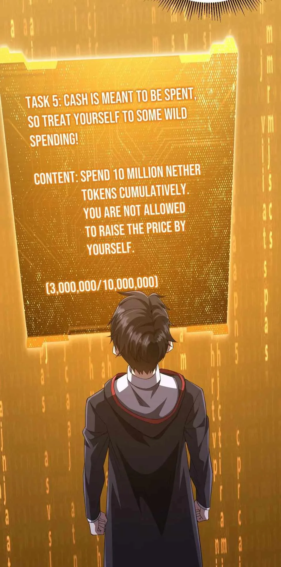 It All Starts With Trillions Of Nether Currency Chapter 35 page 44