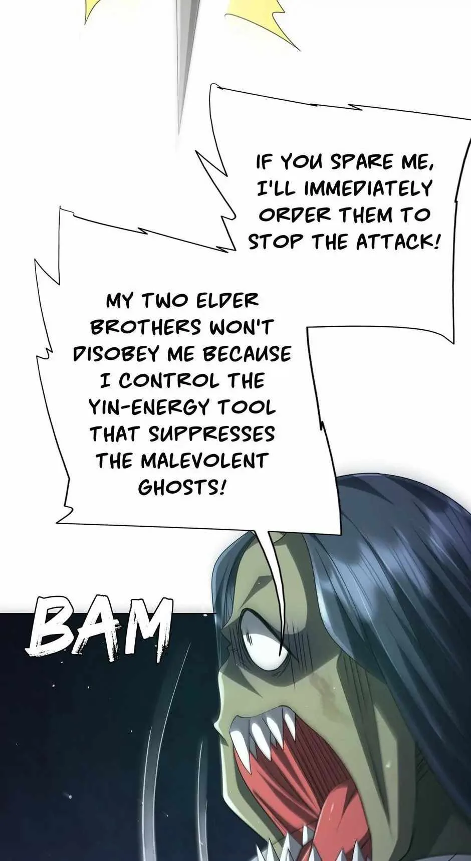 It All Starts With Trillions Of Nether Currency Chapter 40 page 16