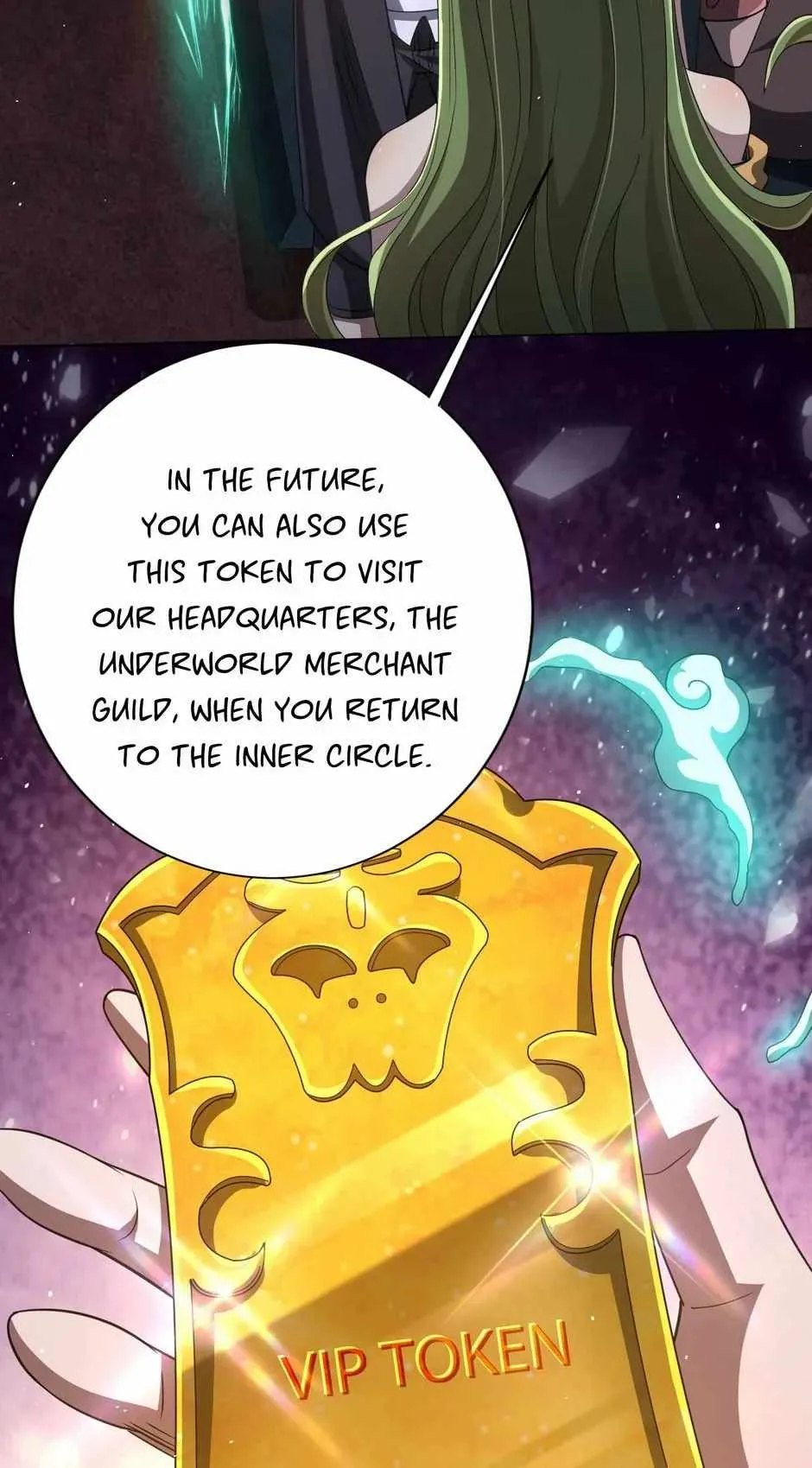 It All Starts With Trillions Of Nether Currency Chapter 36 page 58