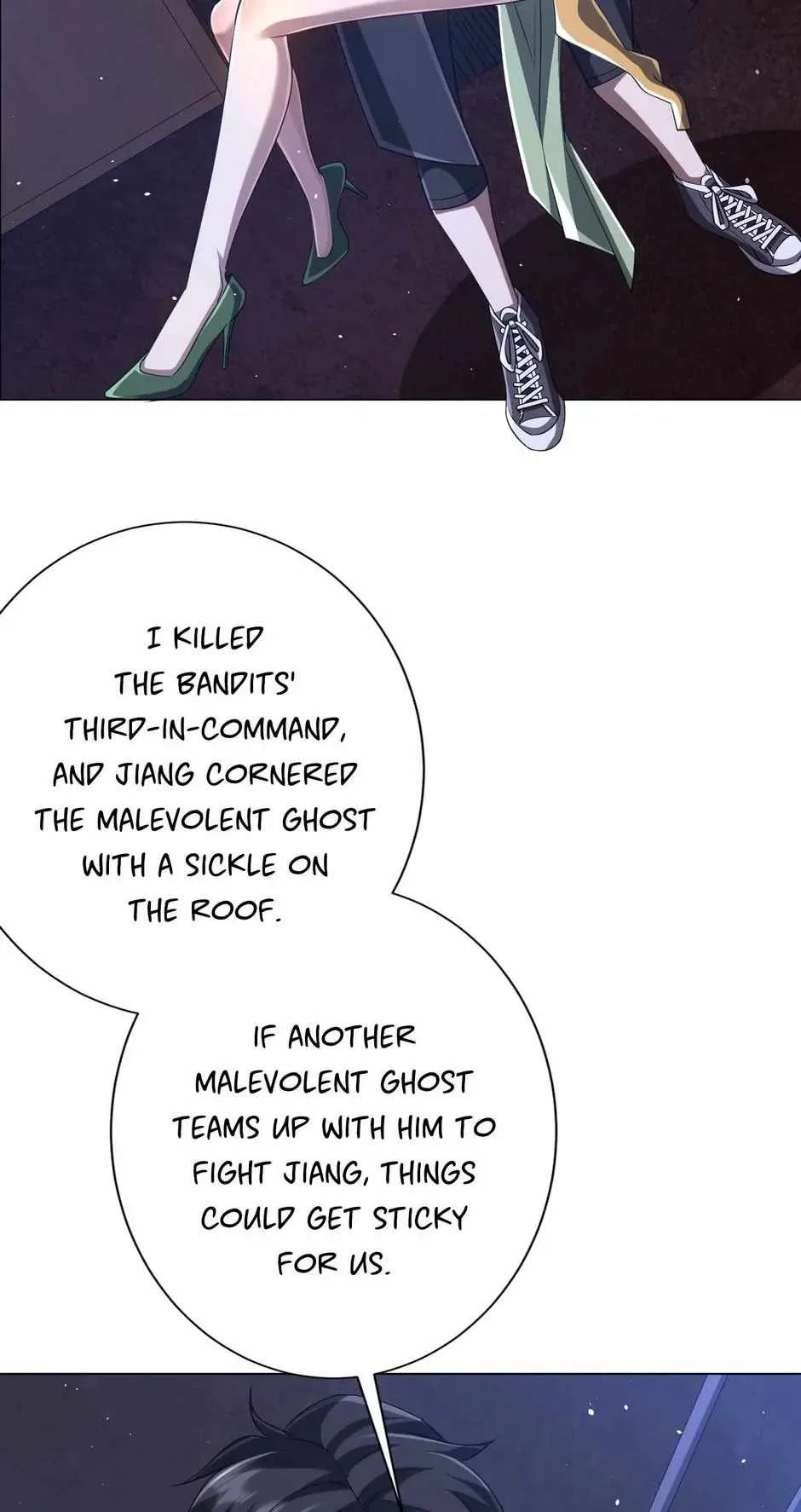 It All Starts With Trillions Of Nether Currency Chapter 41 page 3
