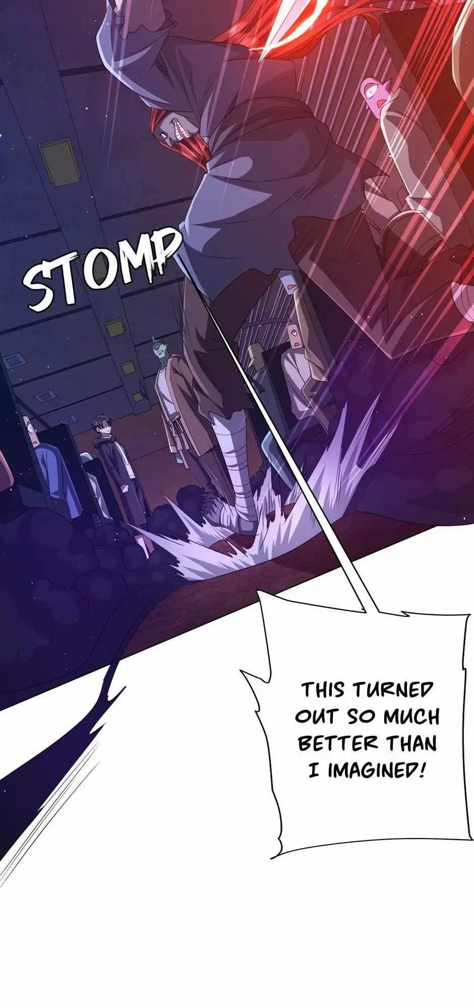 It All Starts With Trillions Of Nether Currency Chapter 37 page 53