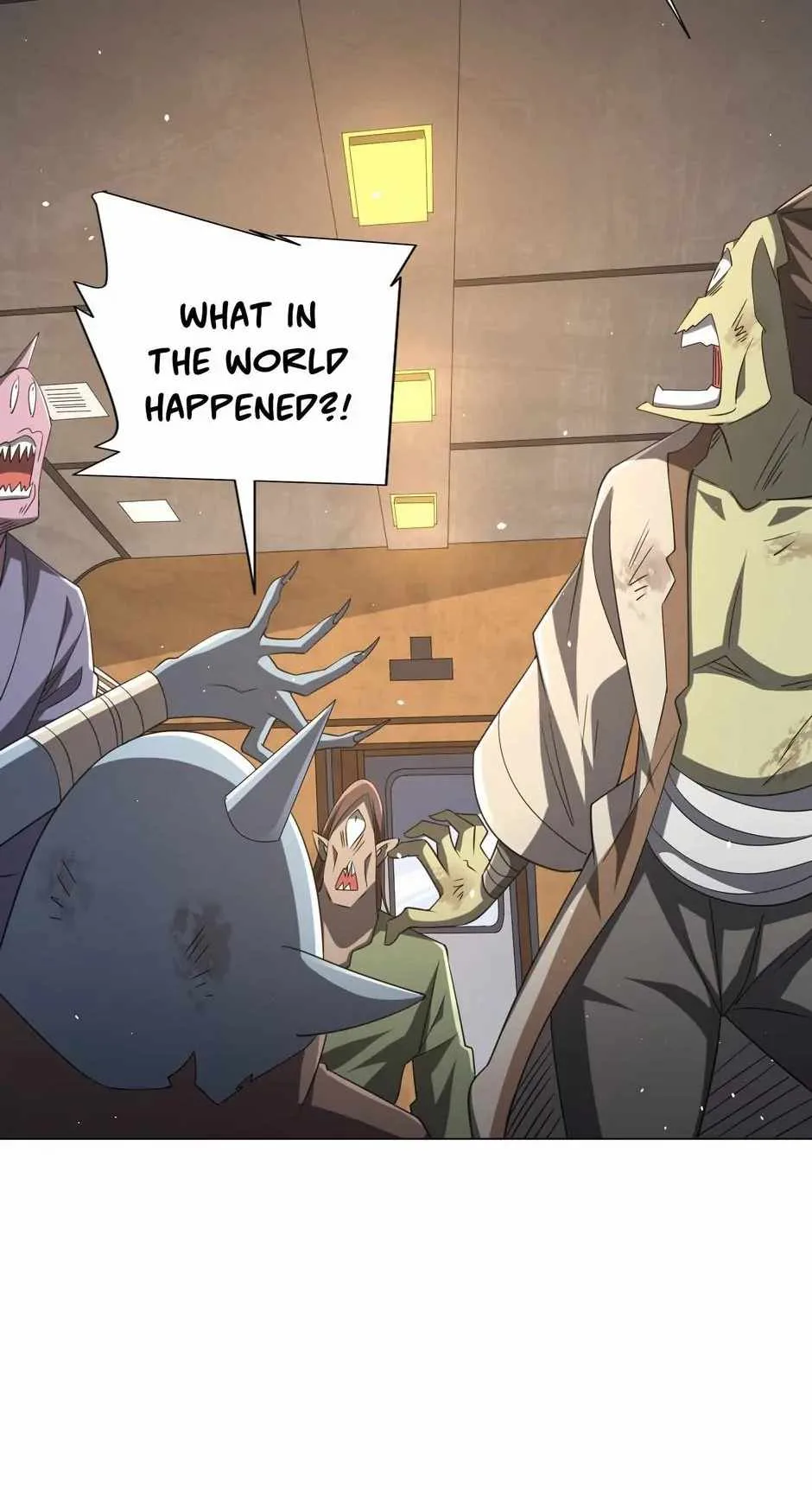It All Starts With Trillions Of Nether Currency Chapter 43 page 20