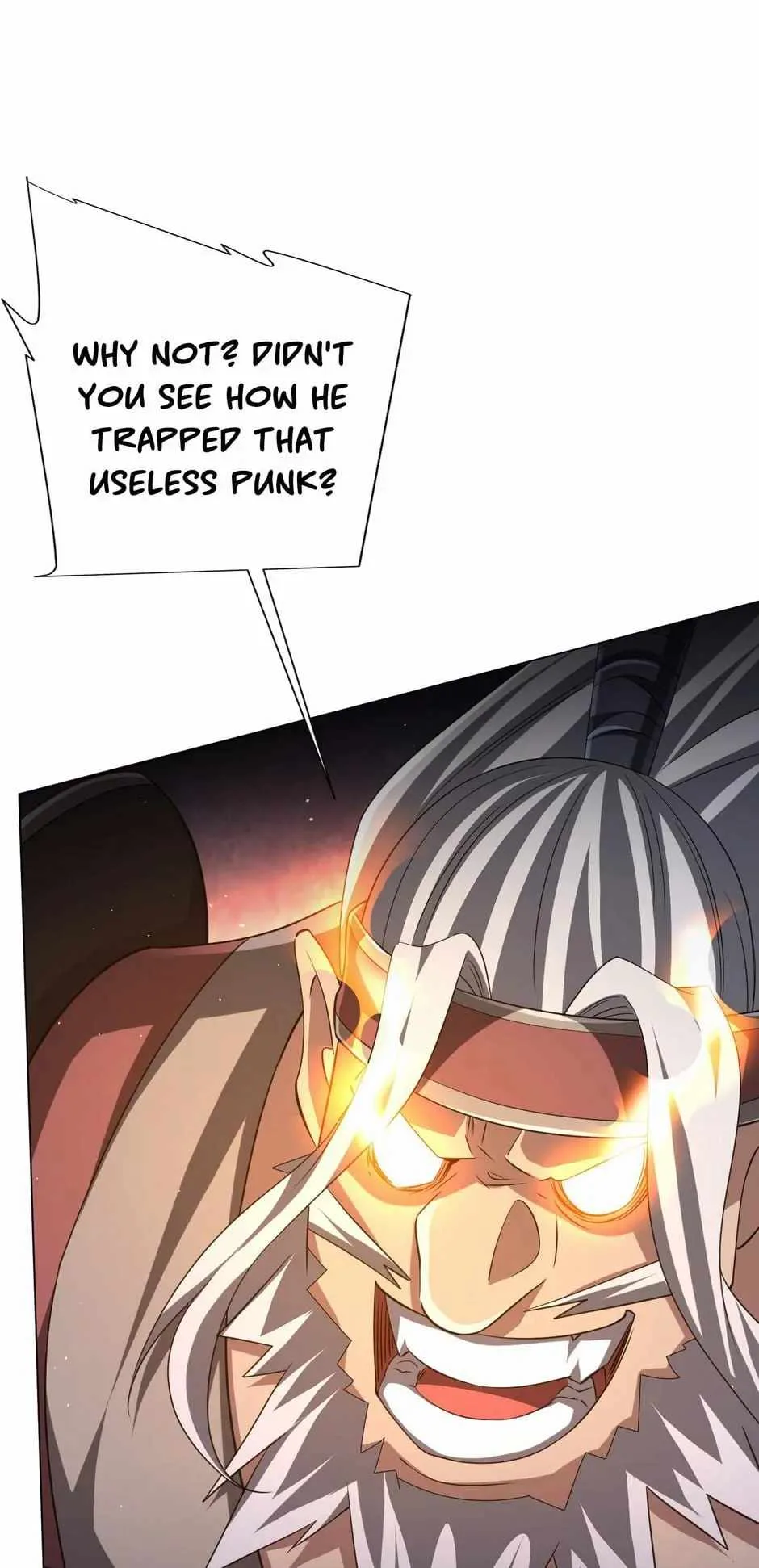It All Starts With Trillions Of Nether Currency Chapter 41 page 20