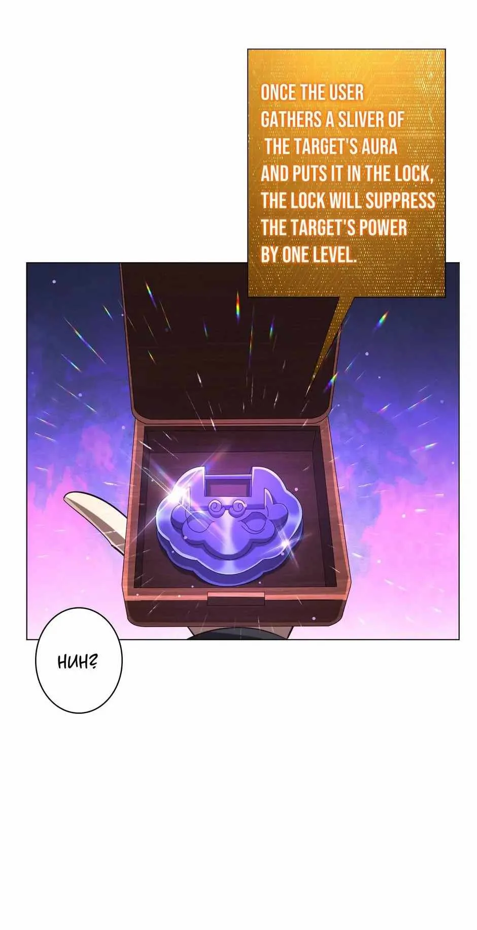 It All Starts With Trillions Of Nether Currency Chapter 43 page 29