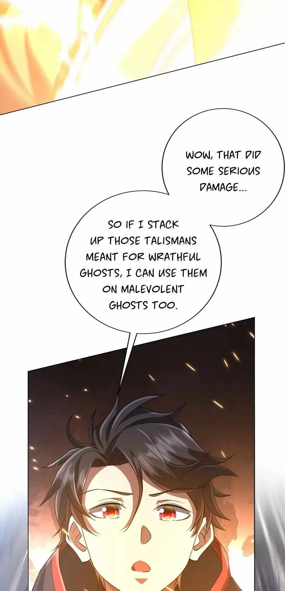 It All Starts With Trillions Of Nether Currency Chapter 41 page 33