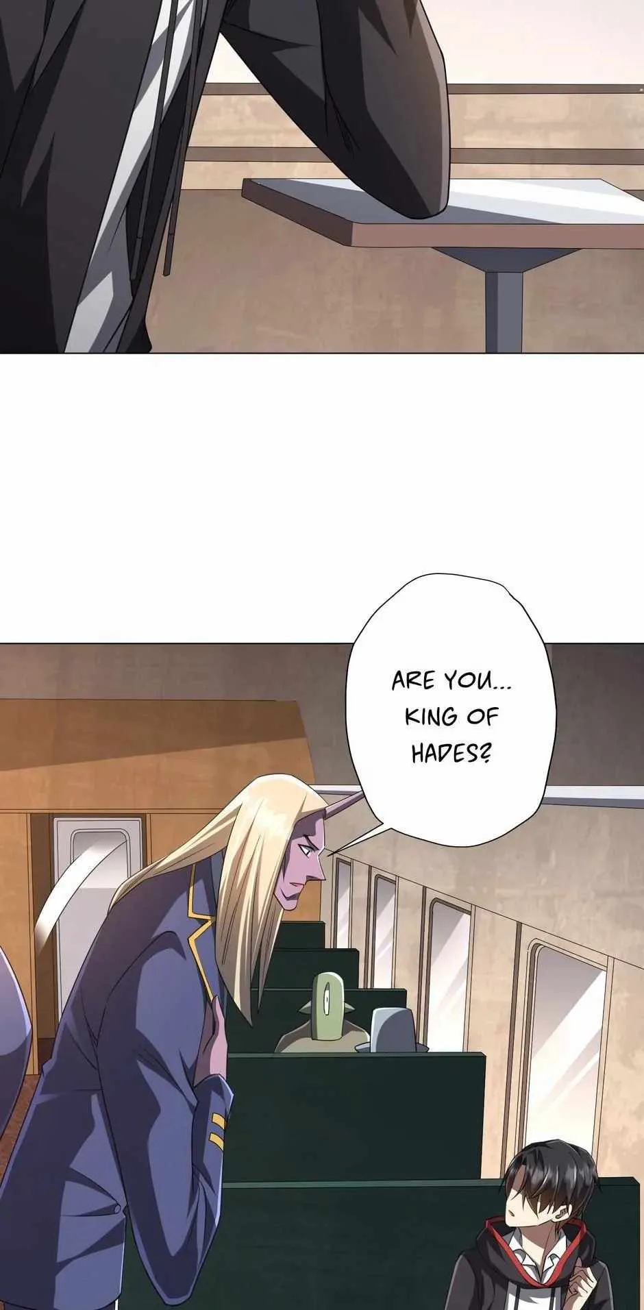 It All Starts With Trillions Of Nether Currency Chapter 43 page 33