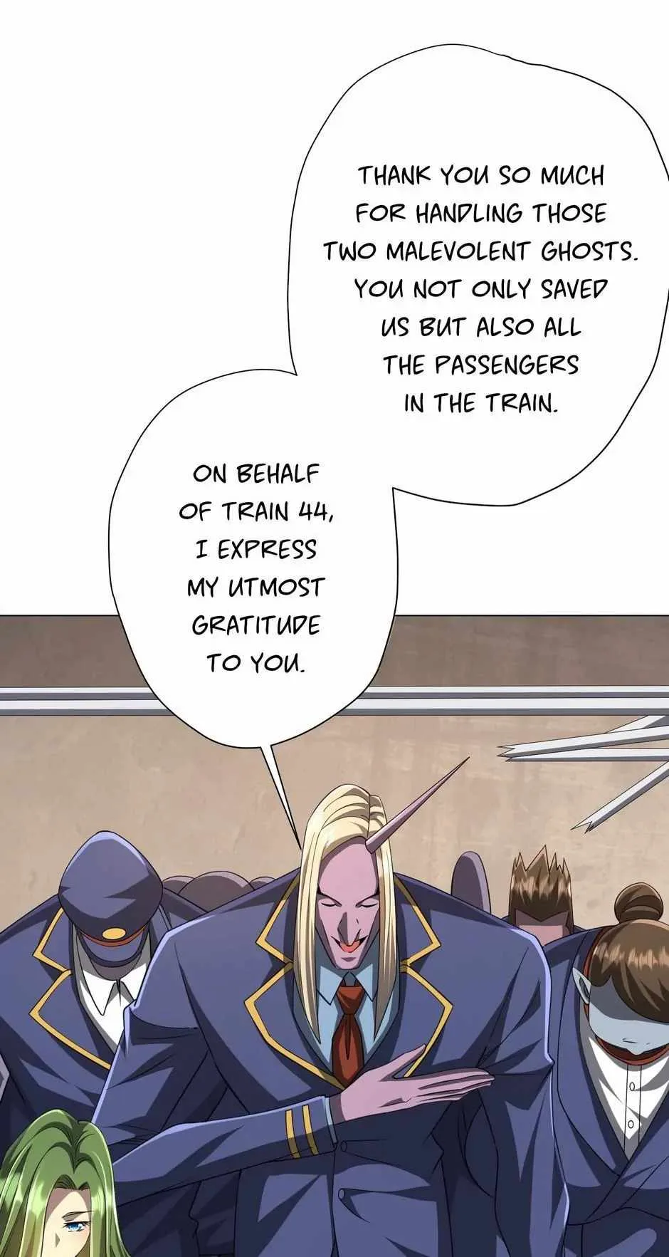 It All Starts With Trillions Of Nether Currency Chapter 43 page 35