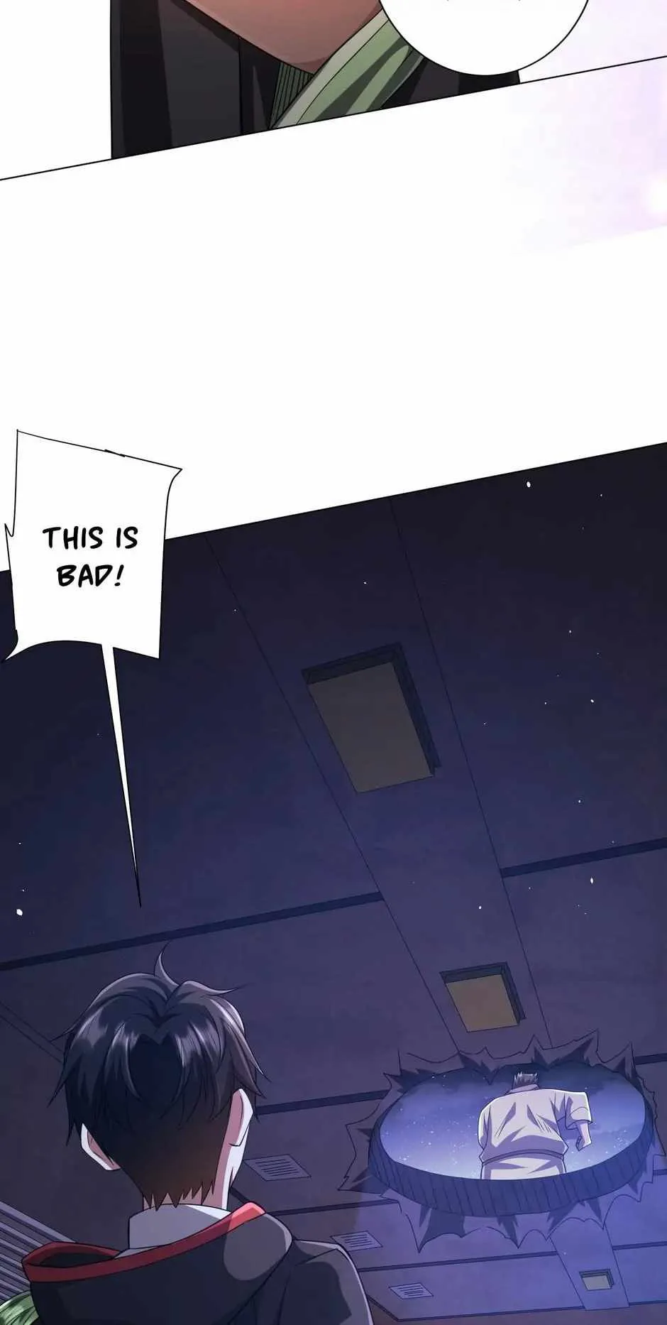 It All Starts With Trillions Of Nether Currency Chapter 40 page 65