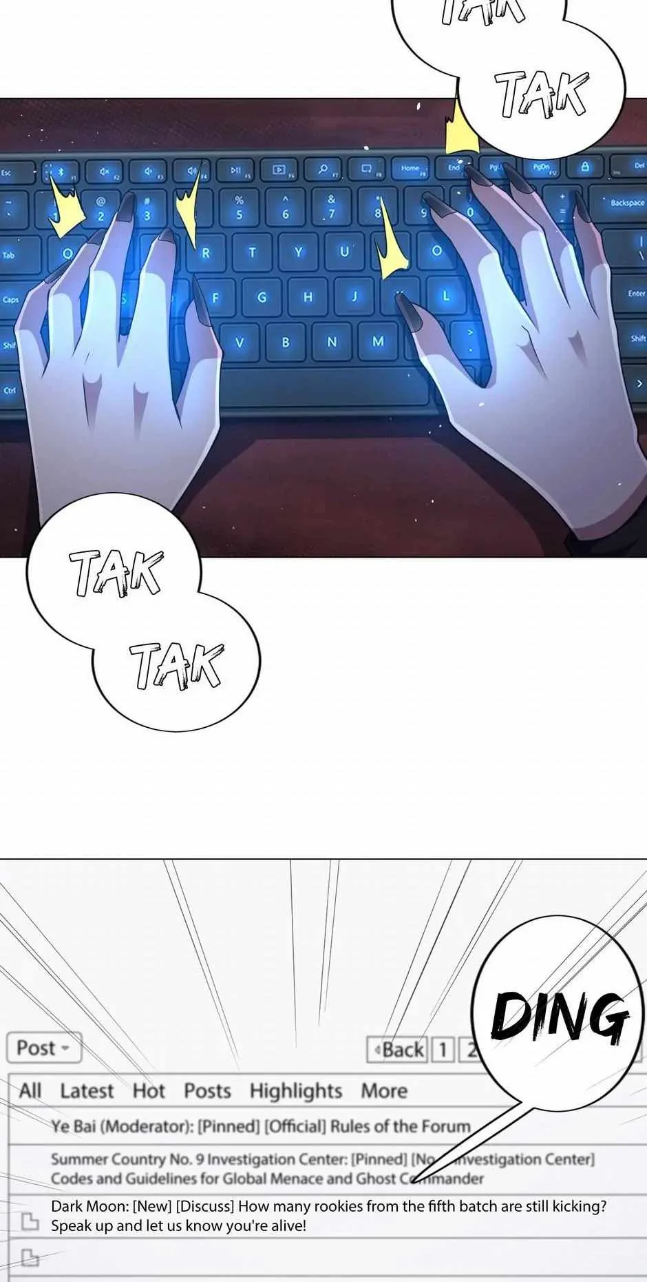 It All Starts With Trillions Of Nether Currency Chapter 44 page 30