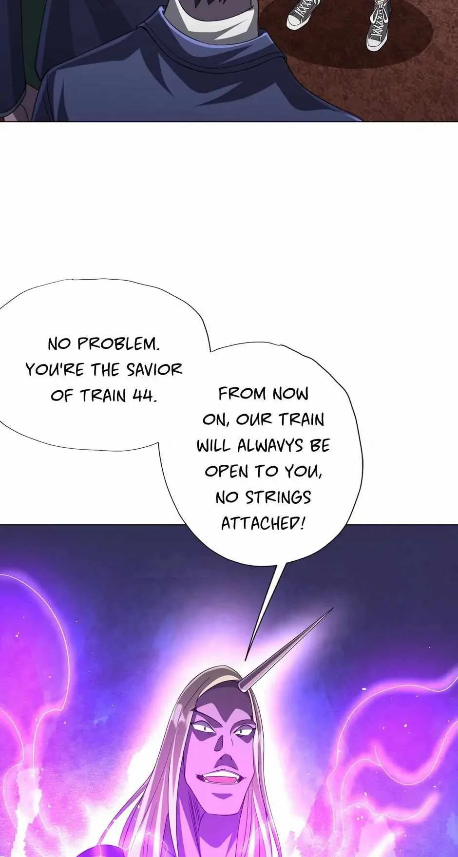 It All Starts With Trillions Of Nether Currency Chapter 43 page 47