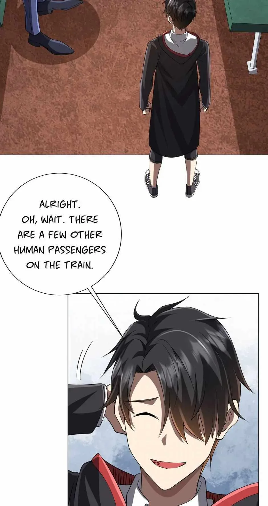 It All Starts With Trillions Of Nether Currency Chapter 43 page 51