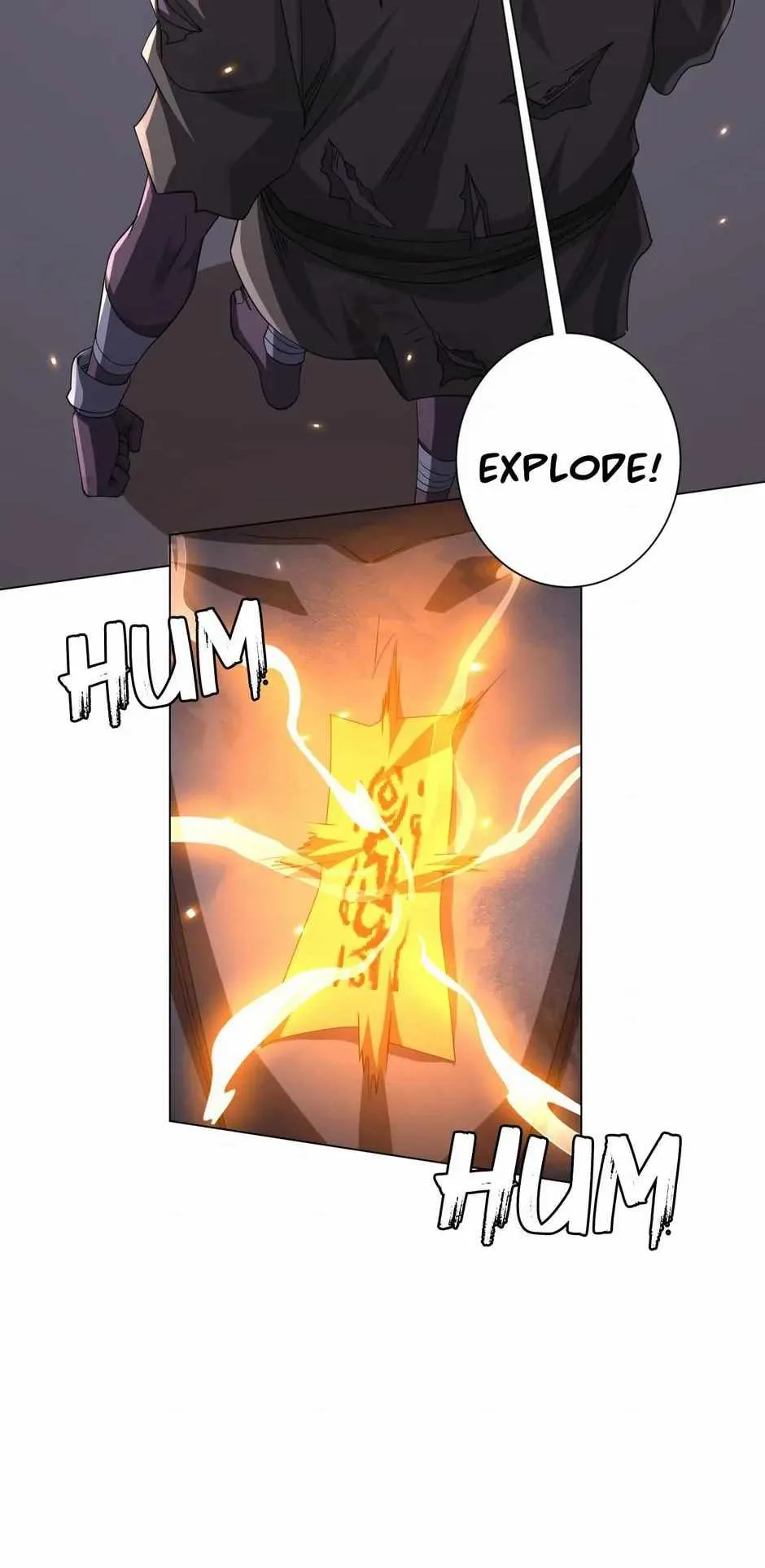 It All Starts With Trillions Of Nether Currency Chapter 42 page 51