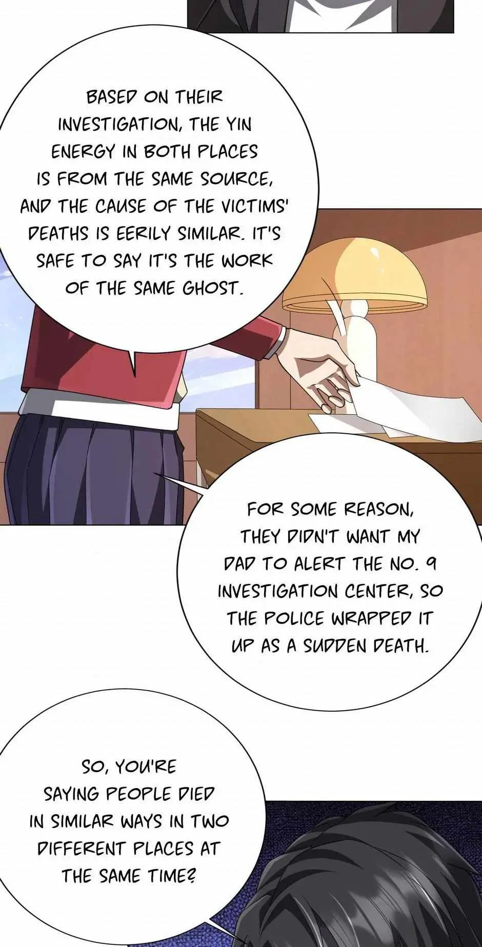 It All Starts With Trillions Of Nether Currency Chapter 47 page 7