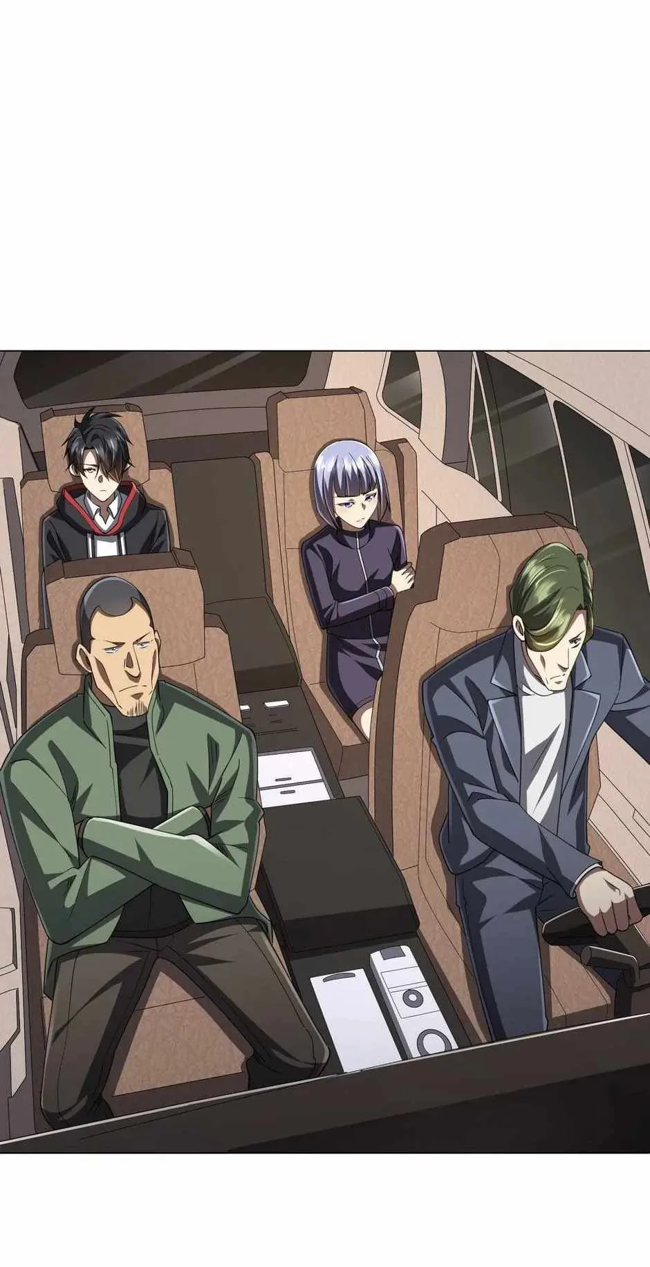 It All Starts With Trillions Of Nether Currency Chapter 47 page 19