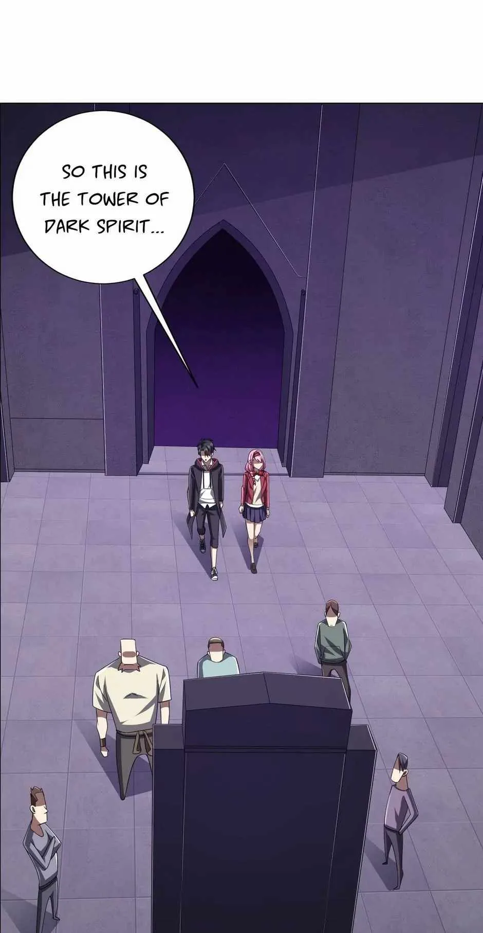 It All Starts With Trillions Of Nether Currency Chapter 46 page 10