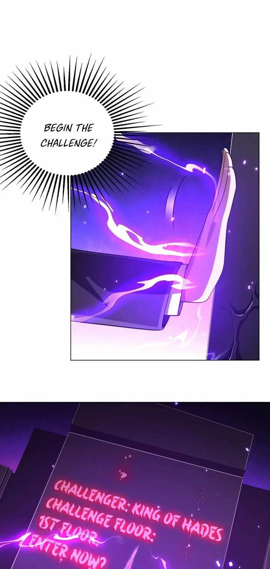 It All Starts With Trillions Of Nether Currency Chapter 46 page 17