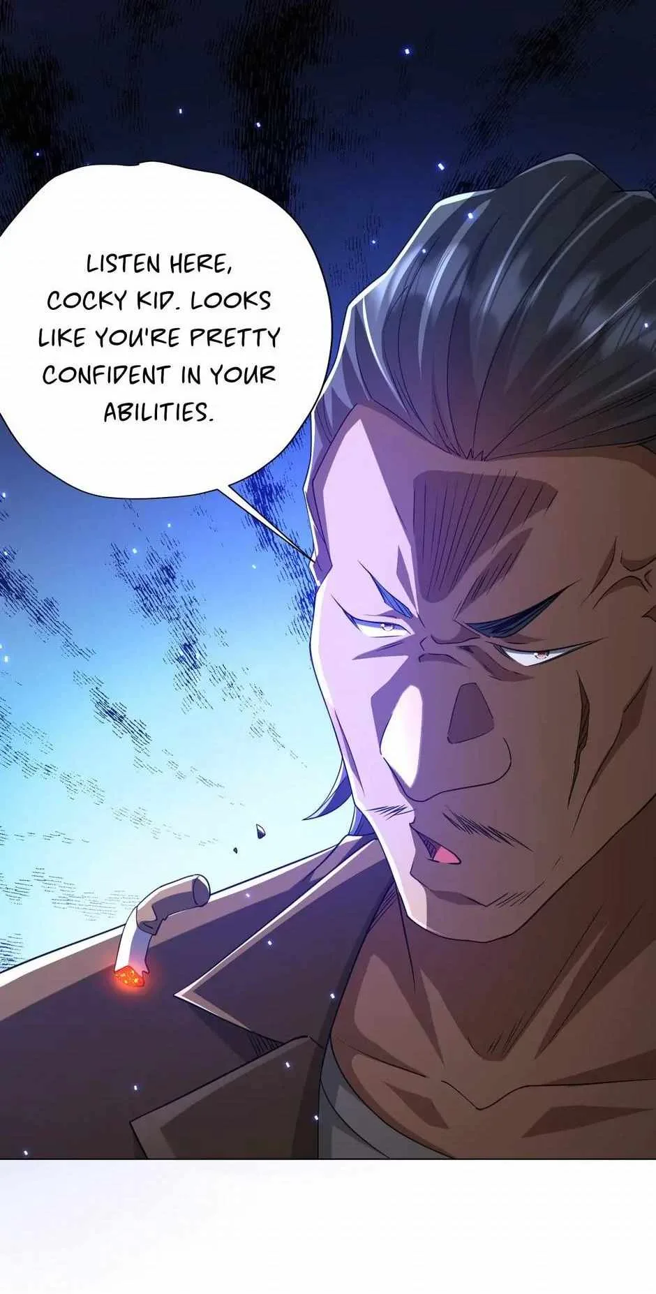 It All Starts With Trillions Of Nether Currency Chapter 47 page 43