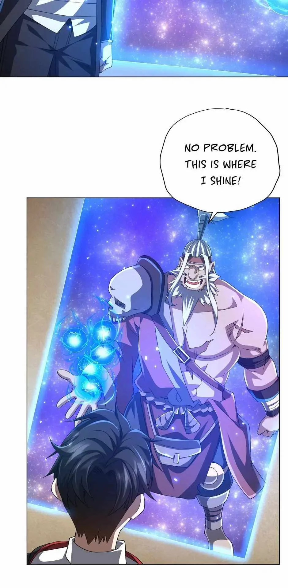 It All Starts With Trillions Of Nether Currency Chapter 46 page 28