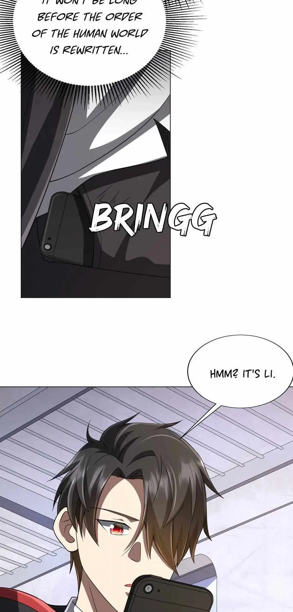 It All Starts With Trillions Of Nether Currency Chapter 46 page 46