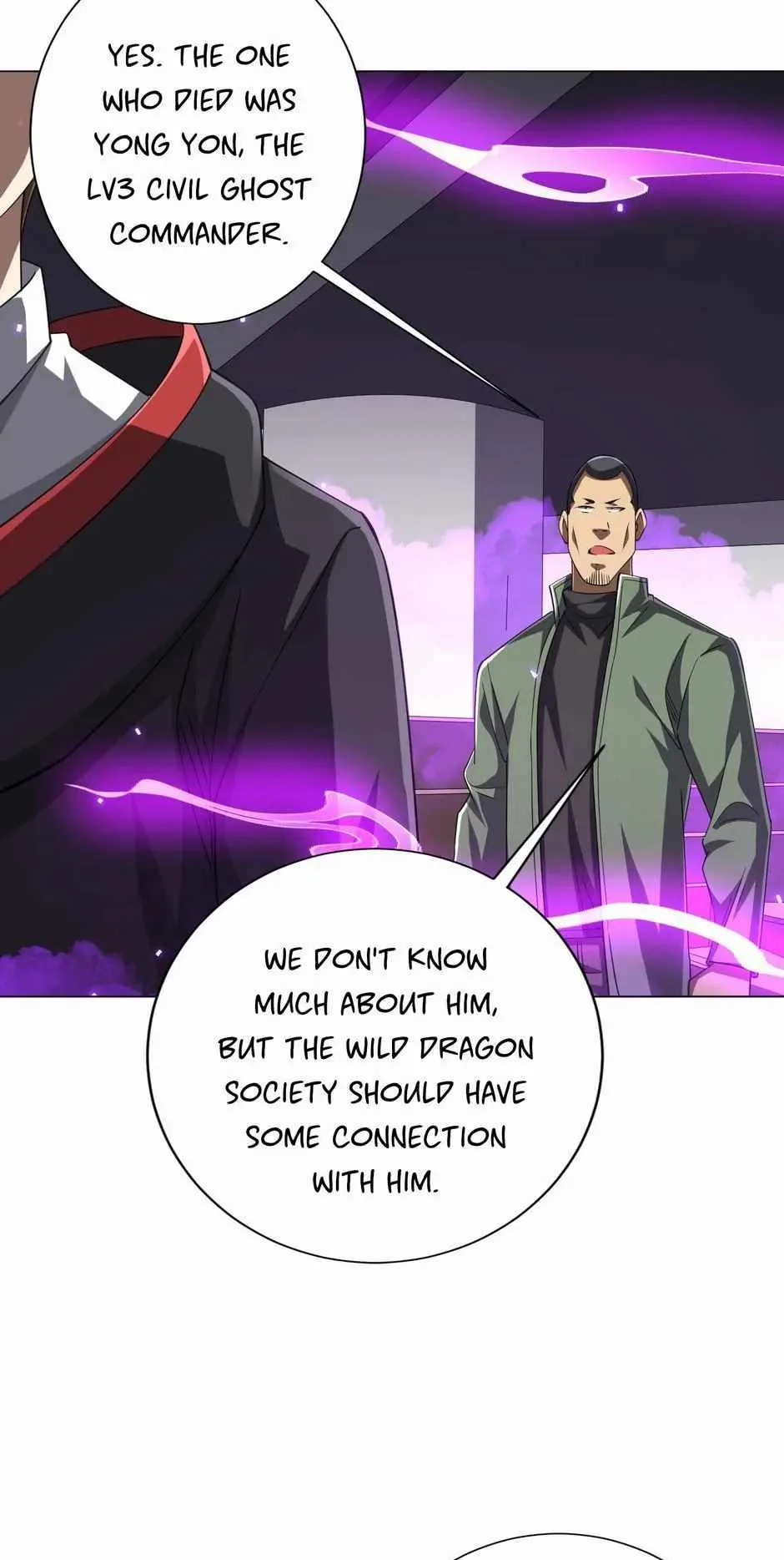 It All Starts With Trillions Of Nether Currency Chapter 49 page 21