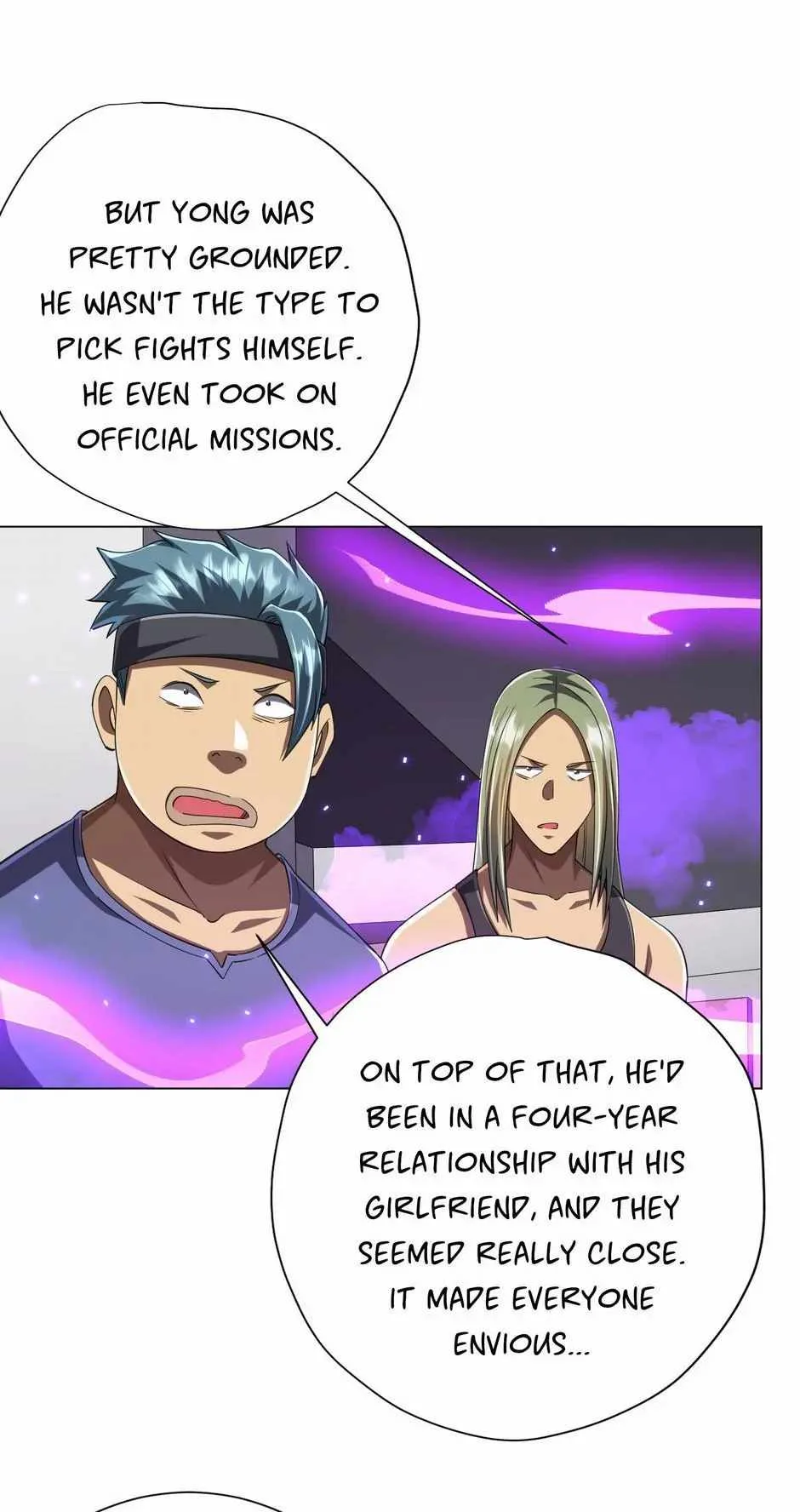 It All Starts With Trillions Of Nether Currency Chapter 49 page 31