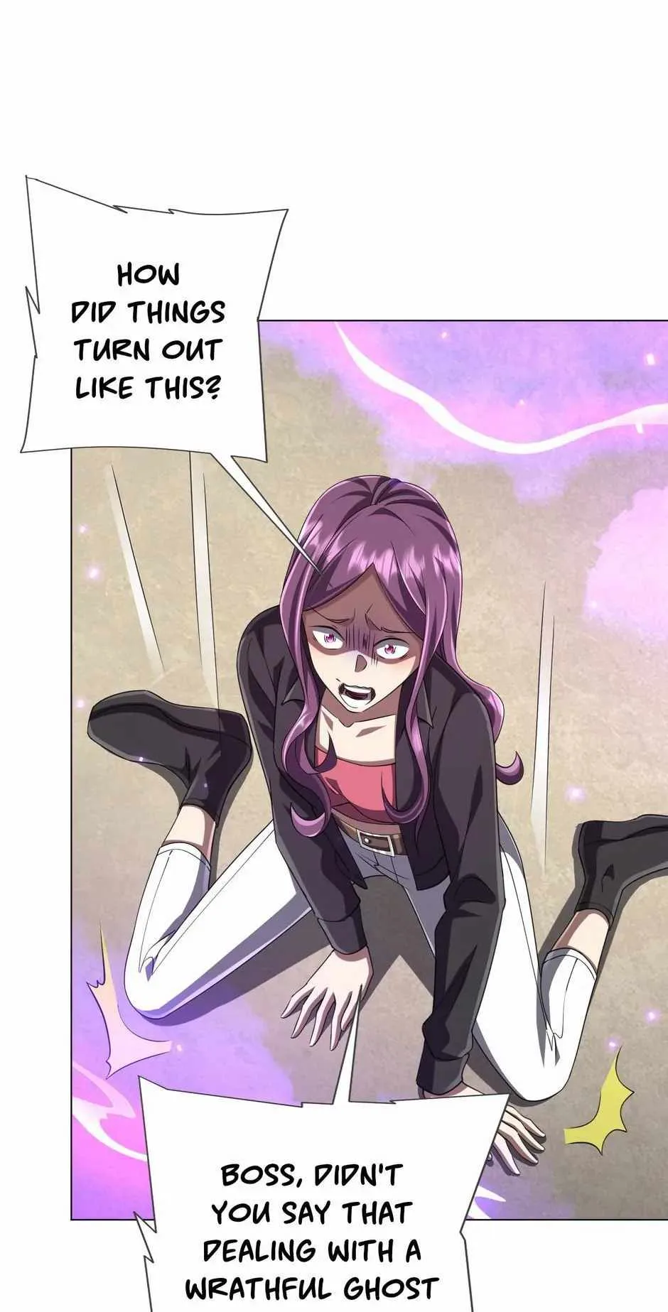 It All Starts With Trillions Of Nether Currency Chapter 48 page 38