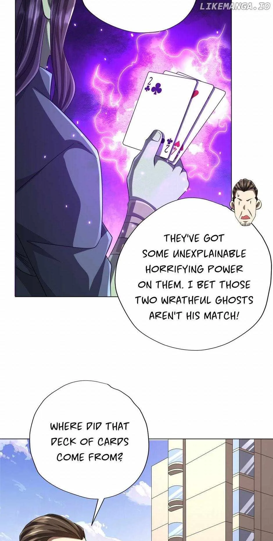 It All Starts With Trillions Of Nether Currency Chapter 54 page 9