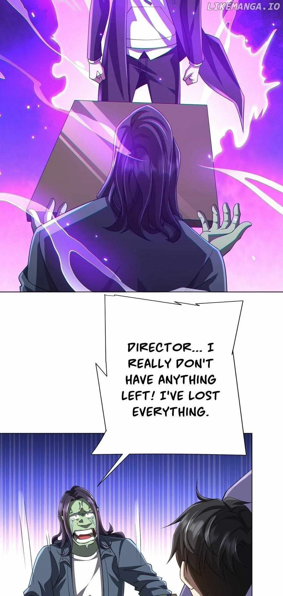 It All Starts With Trillions Of Nether Currency Chapter 54 page 17