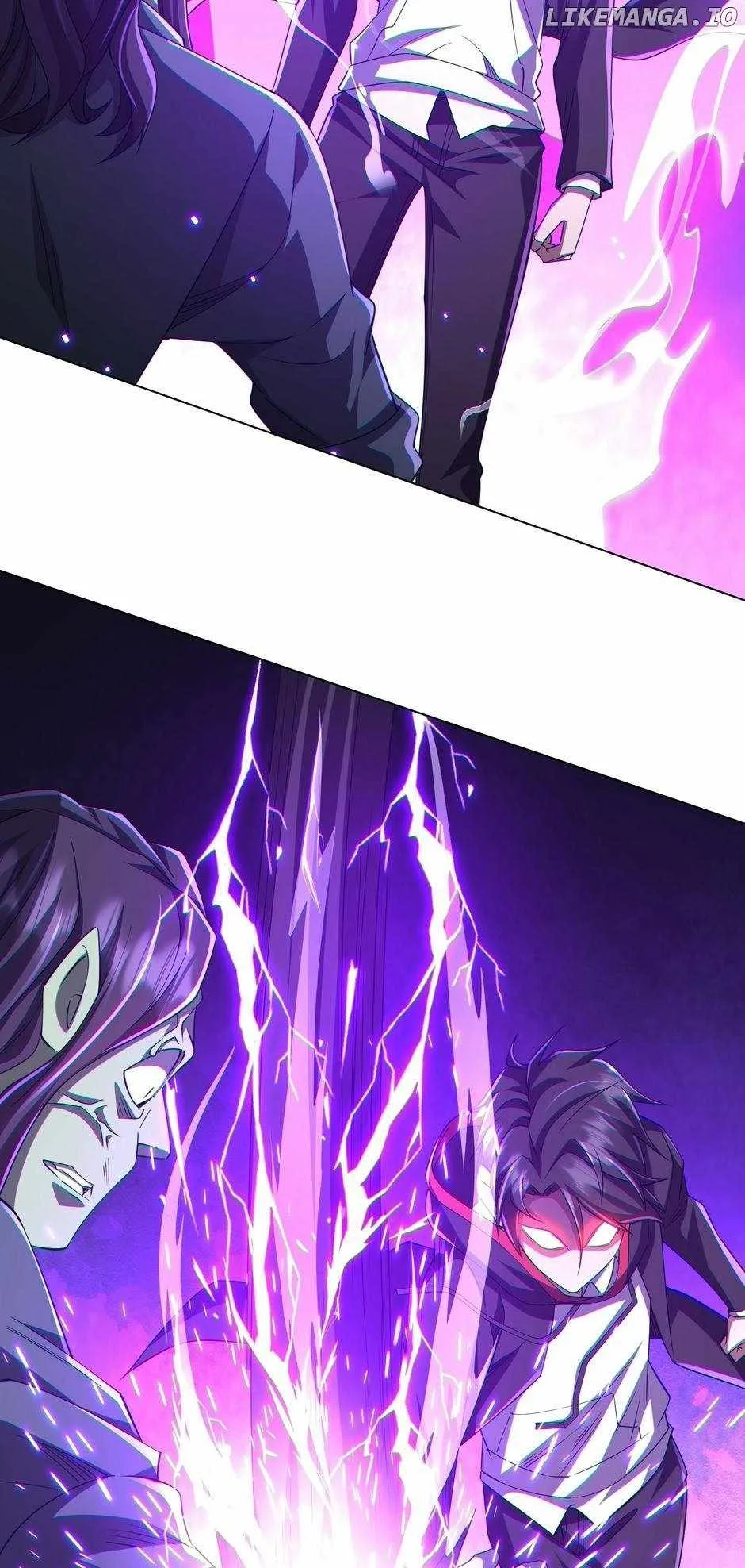 It All Starts With Trillions Of Nether Currency Chapter 54 page 19